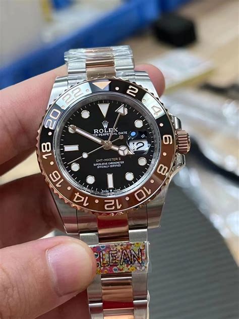 rolex gmt master ii two tone replica|rolex gmt master look alike.